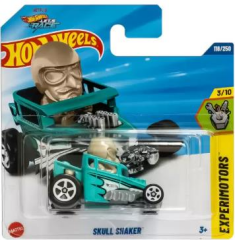 Hot Wheels Tekli Arabalar Skull Shaker HYY59 (Experimotors)