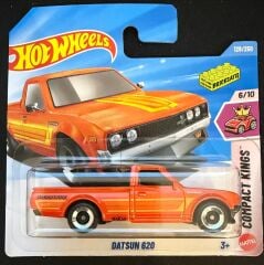 Hot Wheels Tekli Arabalar Datsun 620 JPJ80 (Compact Kings)
