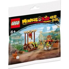 LEGO Monkie Kid 30656 Monkey King Marketplace
