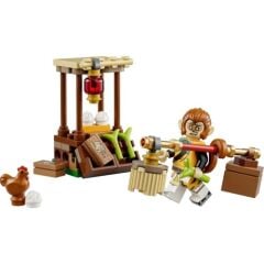 LEGO Monkie Kid 30656 Monkey King Marketplace