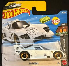 Hot Wheels Tekli Arabalar La Liebre JJK77 (Dream Garage)