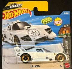 Hot Wheels Tekli Arabalar La Liebre JJK77 (Dream Garage)