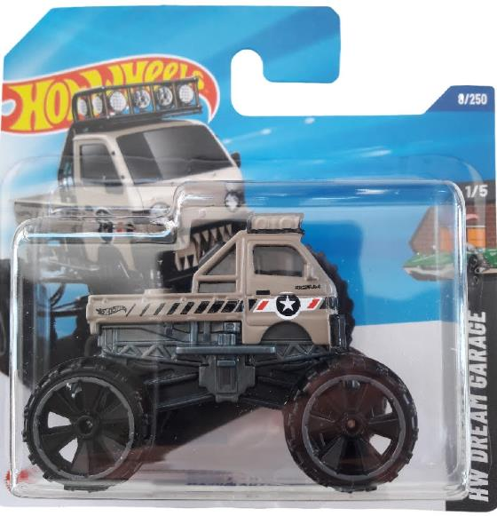 Hot Wheels Tekli Arabalar Mazda Autozam HYX45 (HW Dream Garage)