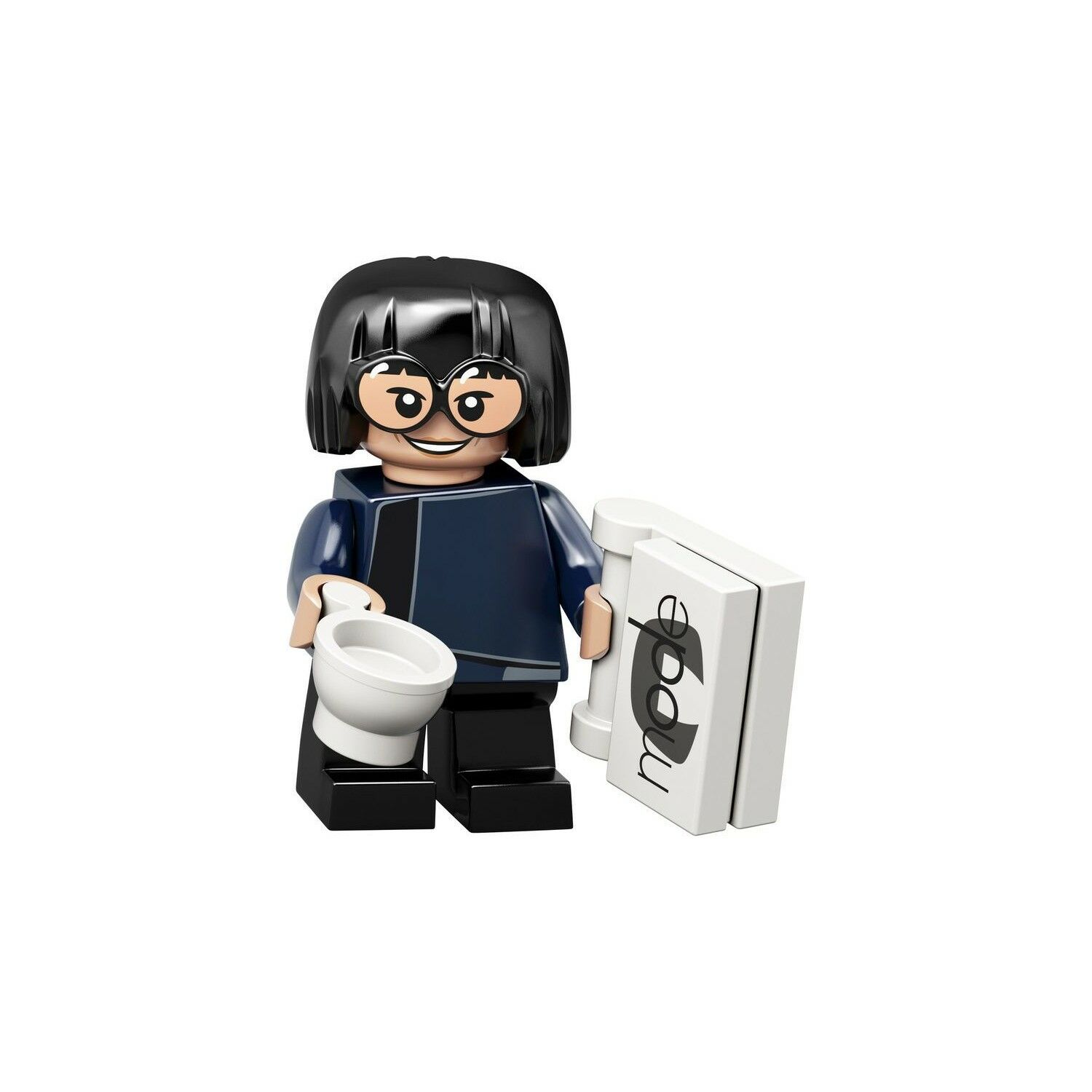 Lego Disney Seri 2 - 71024 - 17 Edna Mode
