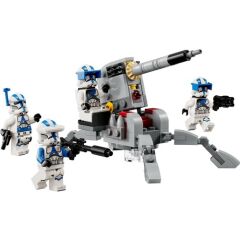 LEGO® Star Wars™ 501. Klon Trooperlar Savaş Paketi 75345