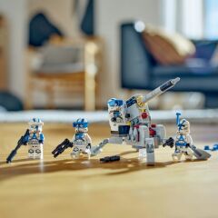 LEGO® Star Wars™ 501. Klon Trooperlar Savaş Paketi 75345