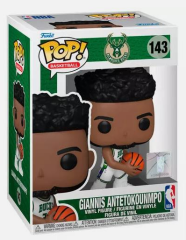 Funko Pop Basketball Giannis Antetokounmpo 143