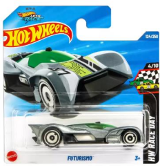 Hot Wheels Tekli Arabalar Futurismo HYY65 (HW Race Day)