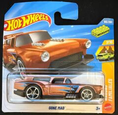 Hot Wheels Tekli Arabalar Gone Mad JJK09 (Wagons)
