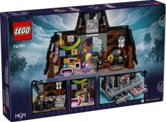 Lego Wednesday ve Enid'in Yurt Odası 76781