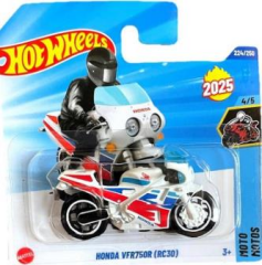 Hot Wheels Tekli Arabalar Honda VFR750R (RC30) HYW51 (Moto)