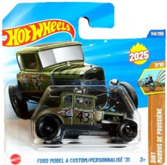 Hot Wheels Tekli Arabalar Ford Model A Custom HYX92 (Dirt)