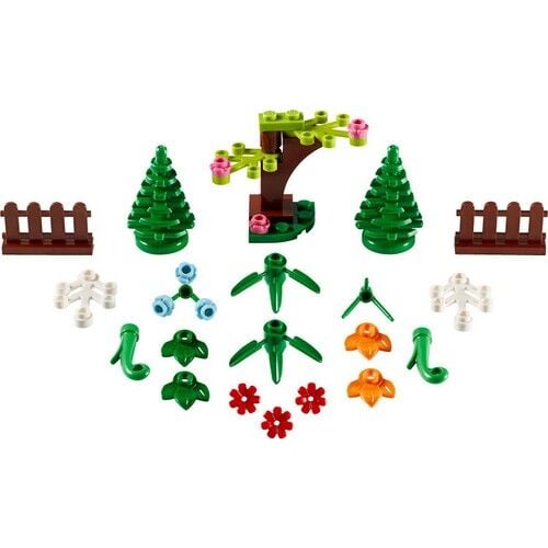 LEGO Seasonal 40376 Botanical Accessories Polybag