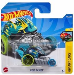 Hot Wheels Tekli Arabalar Head Gasket HCX65