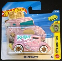 Hot Wheels Tekli Arabalar Roller Toaster JJK88 (Experimotors)