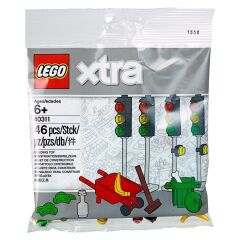 LEGO Xtra 40311 Trafik Işıkları
