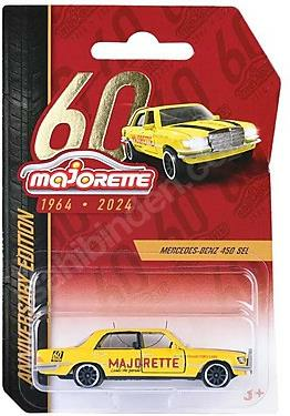 Majorette Anniversary Edition Mercedes-Benz 450 SEL