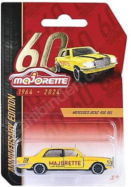 Majorette Anniversary Edition Mercedes-Benz 450 SEL