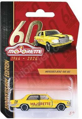 Majorette Anniversary Edition Mercedes-Benz 450 SEL