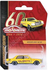 Majorette Anniversary Edition Mercedes-Benz 450 SEL