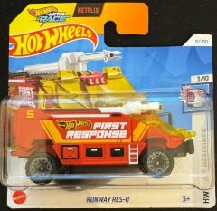 Hot Wheels Tekli Arabalar Runway Res-Q HTC88