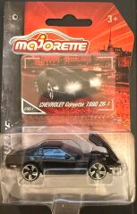 Majorette Vintage Series Chevrolet Corvette 1990 ZR-1 279C-1