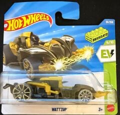 Hot Wheels Tekli Arabalar Wattzup JJK86 (HW EV)