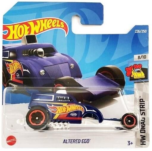 Hot Wheels Tekli Arabalar Altered Ego HCW45