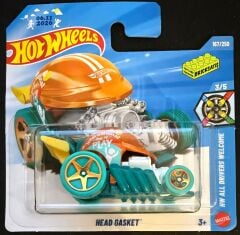 Hot Wheels Tekli Arabalar Head Gasket JJK11 (All Drivers Welcome)