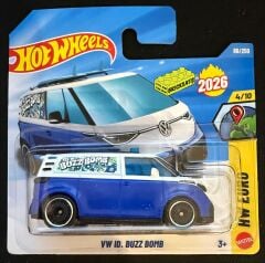 Hot Wheels Tekli Arabalar VW ID. Buzz Bomb JJL95 (Euro)
