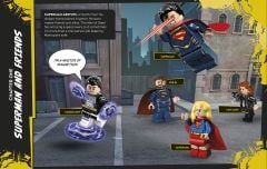 Lego DC Character Encyclopedia New Edition: With Exclusive DC Minifigure