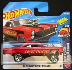 Hot Wheels Tekli Arabalar '65 Mercury Comet Cyclone JJK06 (Drag Racers)