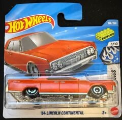 Hot Wheels Tekli Arabalar '64 Lincoln Continental JJK14 (Cool Classics)