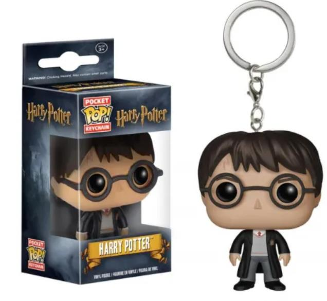 Funko Pop Pocket Keychain Harry Potter