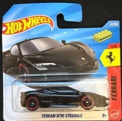 Hot Wheels Tekli Arabalar Ferrari SF90 Stradale JJK89 (Ferrari)