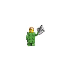 Lego Minifigür Seri 20 - 71027 - 13 Brick Costume Guy