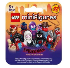 Lego 71050 Spider-Man: Across the Spider-Verse 12 Figür Tam Set