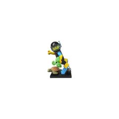 Lego Minifigür Seri 20 - 71027 - 12 Sea Rescuer