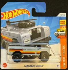 Hot Wheels Tekli Arabalar Land Rover Series II HTC32