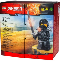 Lego Ninjago 5004393 Cole