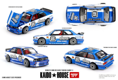 Kaido House x Mini GT BMW M3 Kaido Touring Champ V1 223