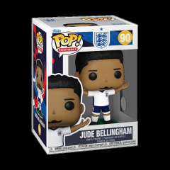 Funko Pop Football Jude Bellingham 90