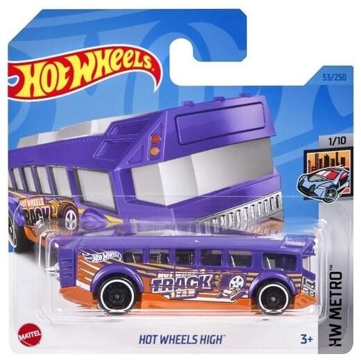 Hot Wheels Tekli Arabalar Hot Wheels High HKG91