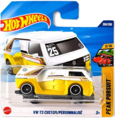 Hot Wheels Tekli Arabalar VW T3 Custom JBC05 (Peak Pursuit)