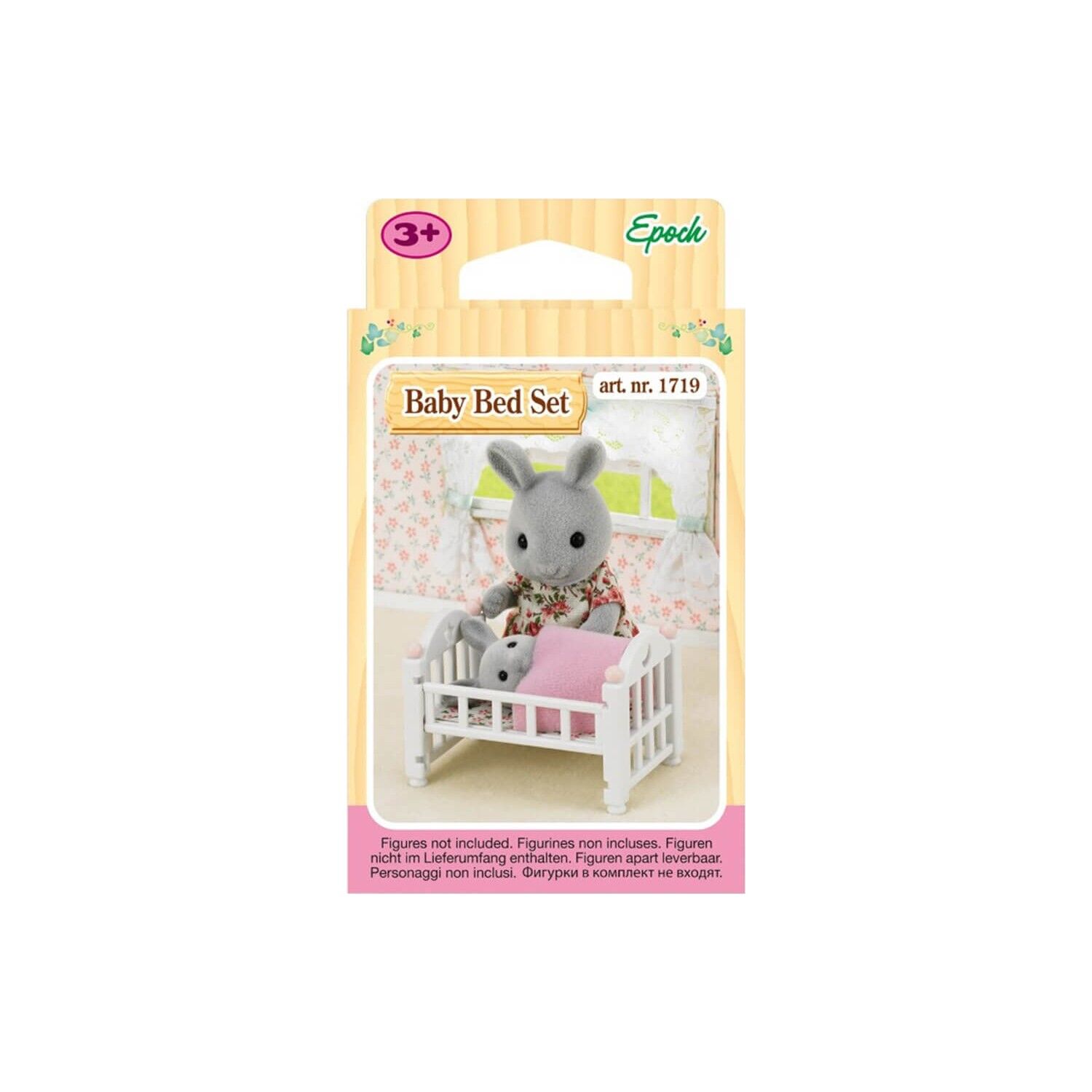 Sylvanian Families Bebek Beşiği 5152