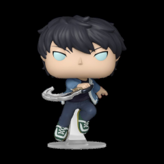 Funko Pop Animation Solo Leveling Sung Jinwoo 1982