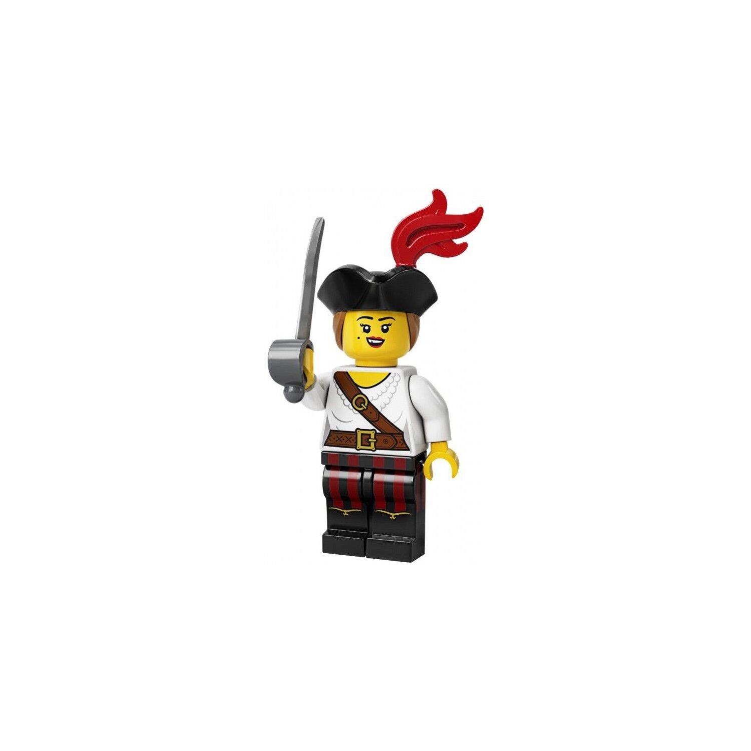 Lego Minifigür Seri 20 - 71027 - 5 Pirate Girl
