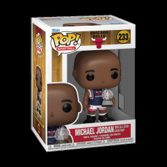 Funko Pop Basketball Michael Jordan 1998 All-Star Game MVP 233