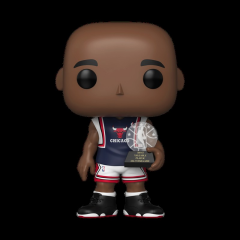 Funko Pop Basketball Michael Jordan 1998 All-Star Game MVP 233