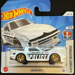 Hot Wheels Tekli Arabalar Mazda RX-7 HTB62